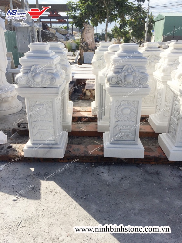tường rào lăng mộ