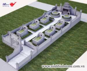 TOP 10 bản vẽ thiết kế lăng mộ đẹp nhất chuẩn ngũ hành