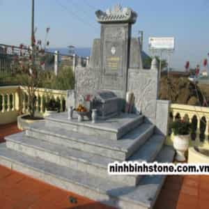 top 5 mẫu mộ tổ hợp phong thủy 2020