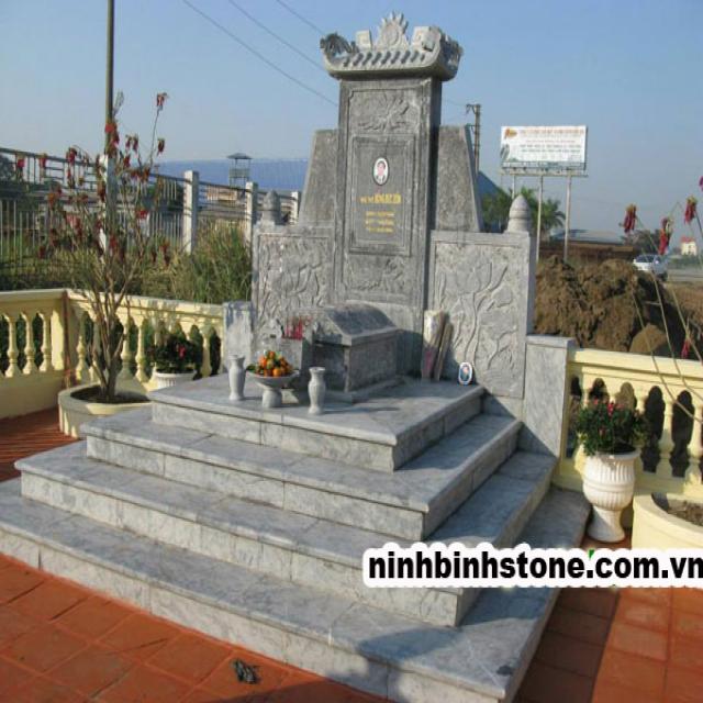 top 5 mẫu mộ tổ hợp phong thủy 2020