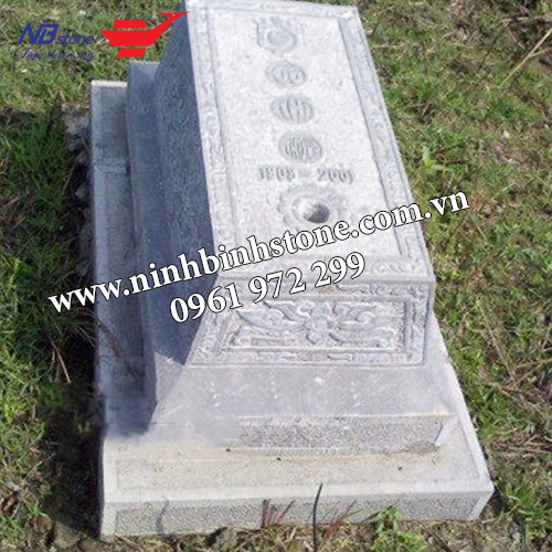 Những mẫu mộ đá không mái đẹp nhất 2020