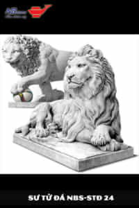 Ý nghĩa và cách đặt sư tử đá giúp đem lại tài lộc
