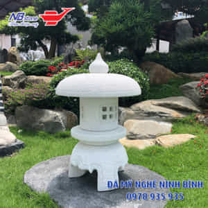 Top 5 mẫu đèn đá đẹp hợp phong thủy 2020