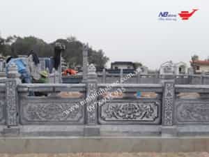 Cách lựa chọn lan can đá phù hợp phong thủy