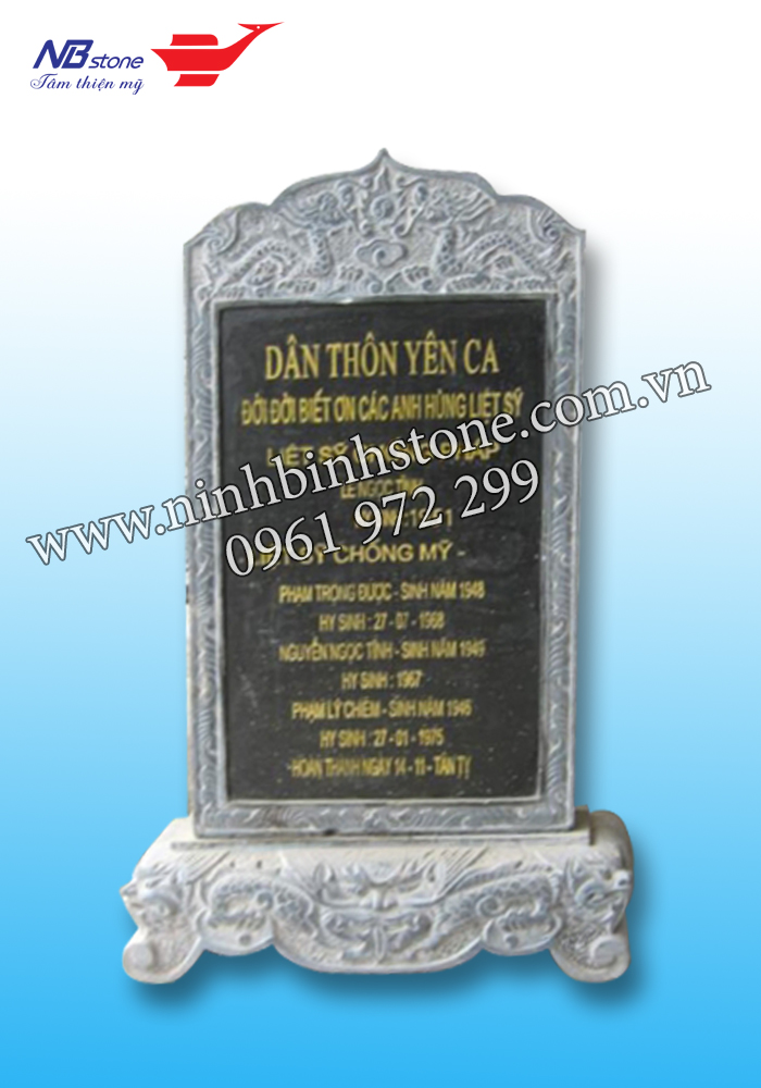 Những điều bạn chưa biết về bia đá