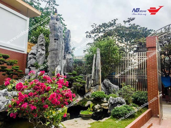 Top 5 hòn non bộ hợp phong thủy giúp mang lại tài vận 2020