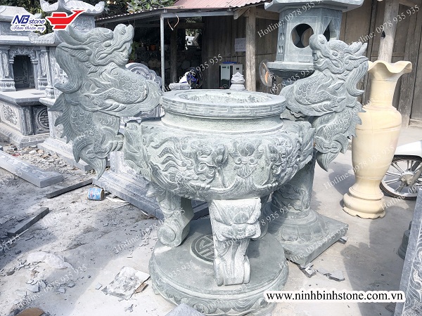 Những điều cần biết về lư hương đá