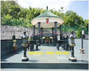 nhà mồ tiền chế đẹp nbstone008