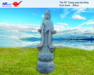 tượng-quan-âm-đứng-300cm