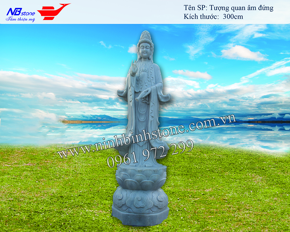 tượng-quan-âm-đứng-300cm