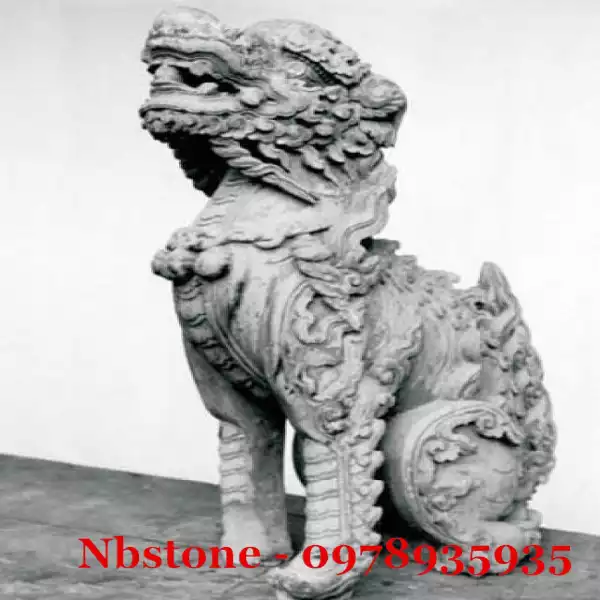 Nghê đá phong thủy