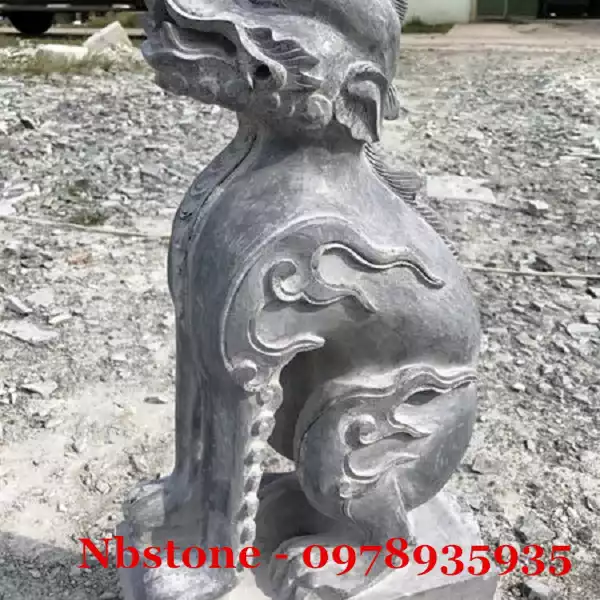 Con nghê trong tâm linh người Việt