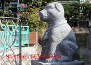 chó đá
