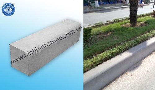 Bó Vỉa Đá Tự Nhiên Trong Các Công Trình Cảnh Quan Đô Thị - Ninh Binh Stone