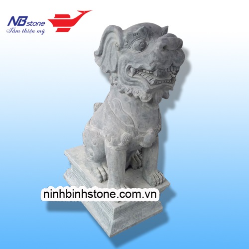 Nghê đá xanh Thanh Hóa NBS-NĐ14