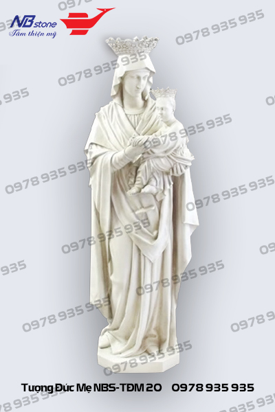 tượng đức mẹ La Vang