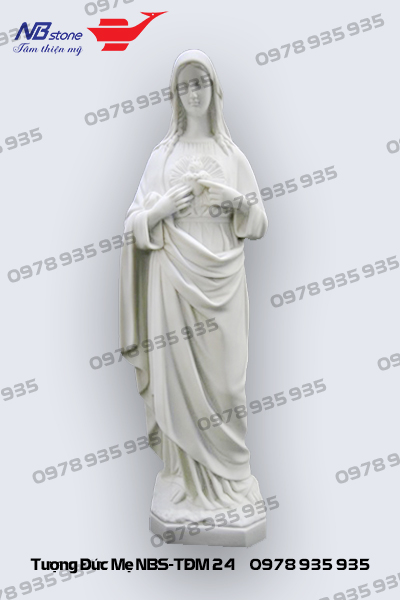 tượng đức mẹ La Vang