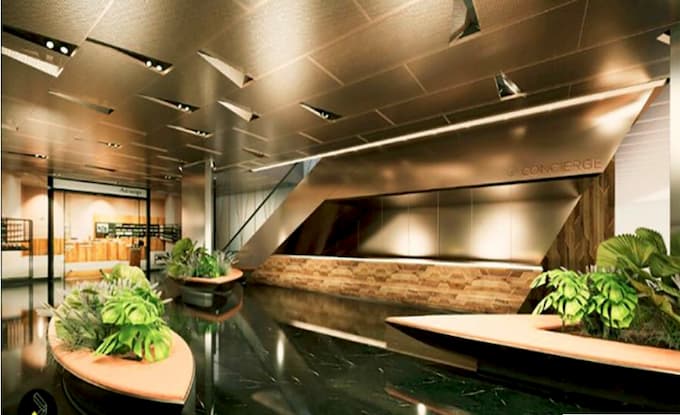 Tòa nhà Capital Place – Nơi làm việc hiện đại bậc nhất thủ đô