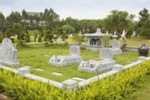 Mẫu mộ đẹp hợp phong thủy từ Ninh Bình Stone