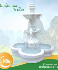 Đài phun nước bằng đá NBS-DPN297