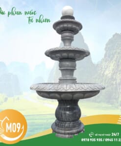 Đài phun nước bằng đá NBS - DPN300