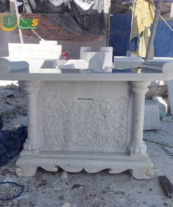 Bàn lễ đá NBS-239