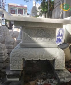 Bàn lễ đá NBS-BLD237