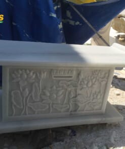 Bàn lễ đá BLD235