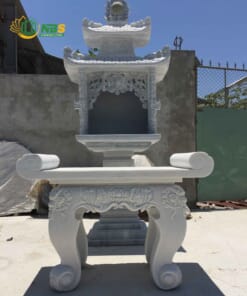 Bàn lễ đá - NB 009