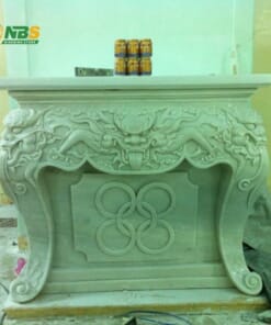 Bàn lễ đá NBS-BLD231