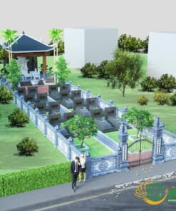 Khu lăng mộ đá gia tộc NBS-LMD319