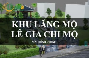 khu lang mo le gia chi mo