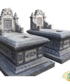 Mộ đá xanh Thanh Hóa NBS-MĐKM245