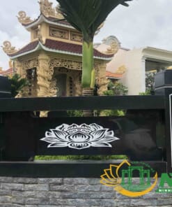Lan can đá hoa cương NBS-LCD272