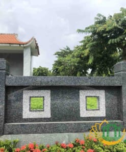 Lan can đá hoa cương đẹp NBS-LCD273