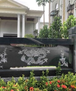 Lan can đá hoa cương NBS-LCD274