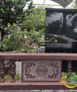 Lan can đá hoa cương NBS-LCD275