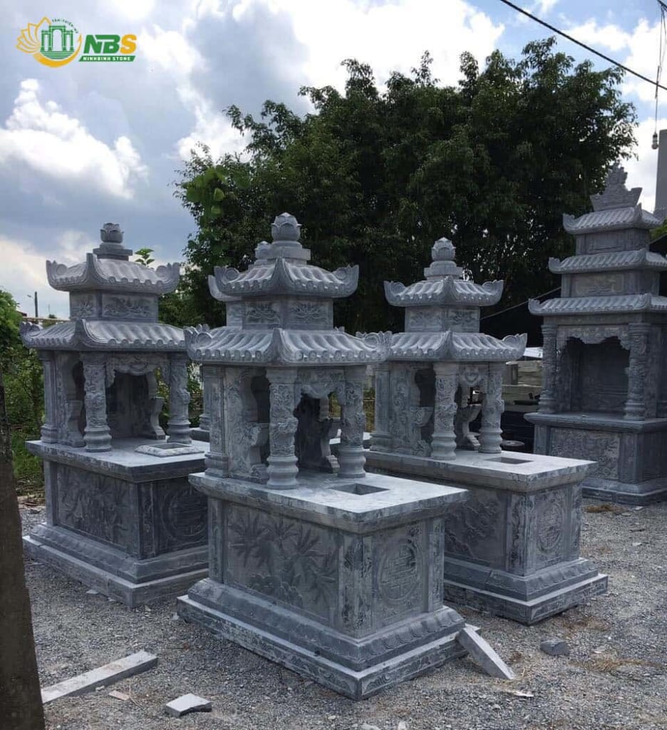 xay mo co mai che va y nghia phong thuy 1