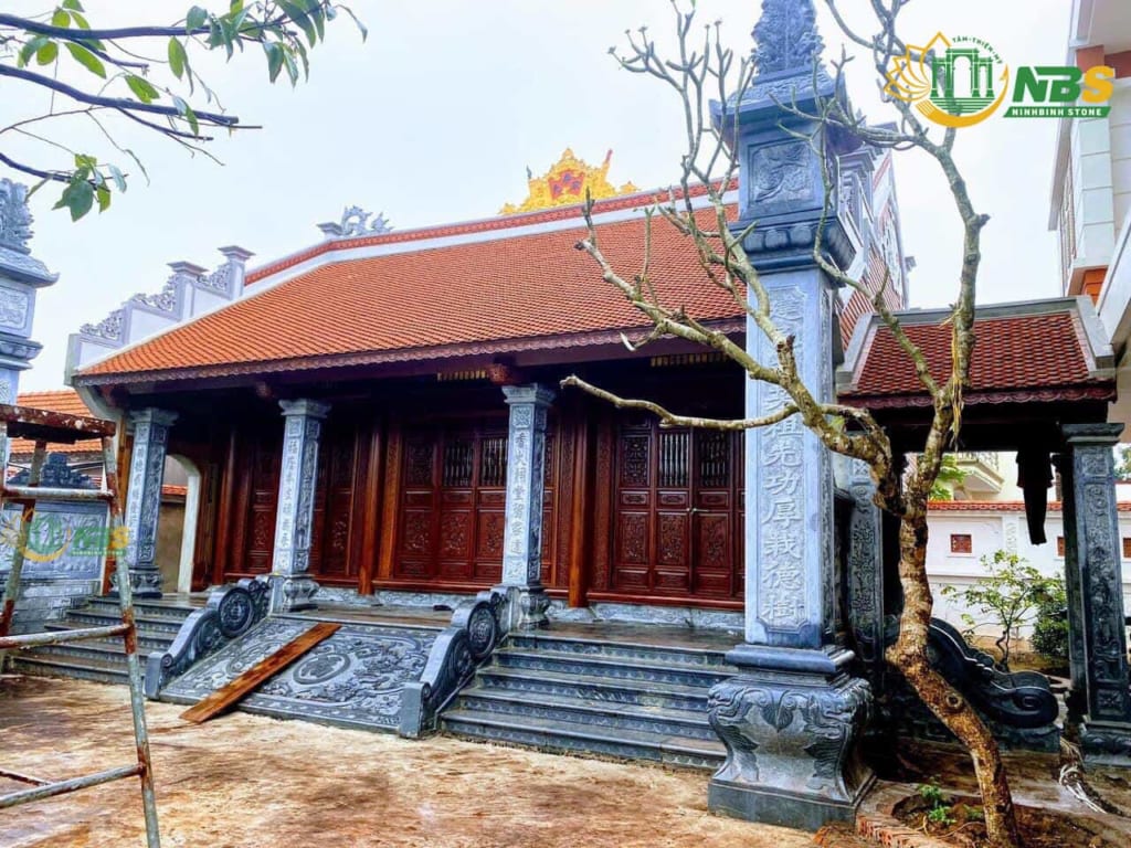 30 mau nha tho ho dep bang da 6 1