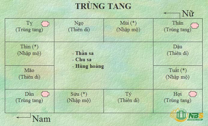 trung tang la gi cach tinh trung tang