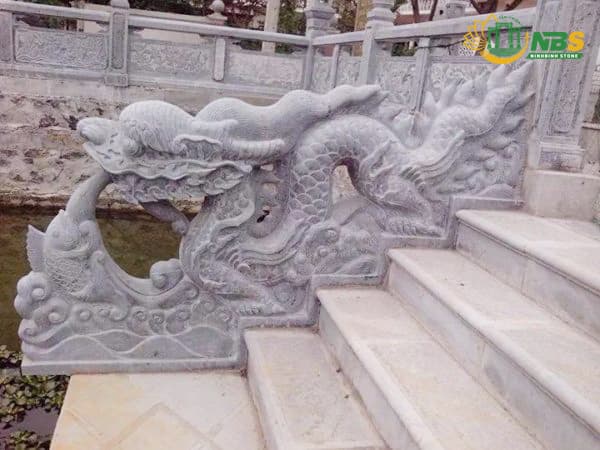 Tổng hợp 50 mẫu mộ đẹp, mẫu mộ đá đẹp nhất năm 2021 21 Mẫu rồng đá đẹp