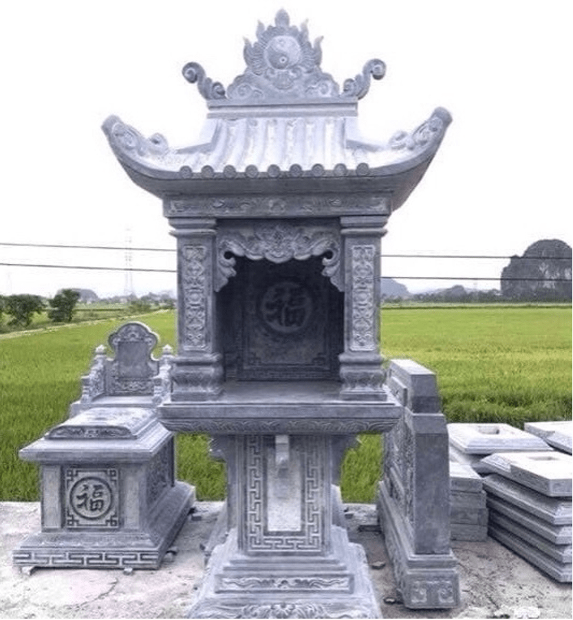 Hướng dẫn cách làm hòn non bộ chi tiết, đơn giản nhất 18 Cây hương thờ trời đất