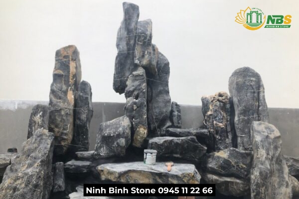 Hướng dẫn cách làm hòn non bộ chi tiết, đơn giản nhất 16 Hòn non bộ mini là thú vui tao nhã