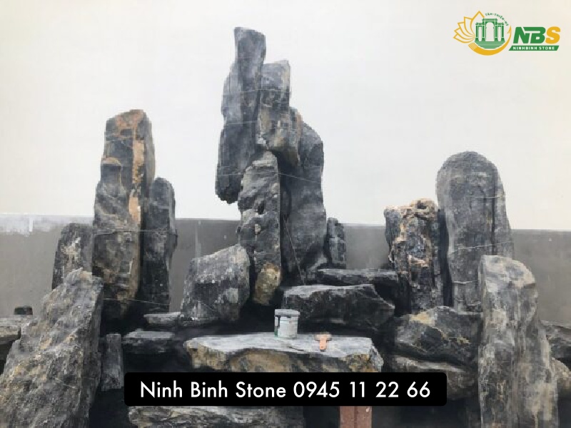 Hòn non bộ phong thuỷ