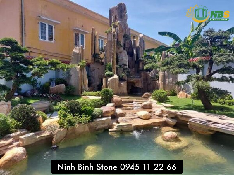 Công ty Cổ phần Đá mỹ nghệ Ninh Bình - Địa chỉ bán hòn non bộ mini giá rẻ