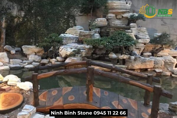 Hướng dẫn cách làm hòn non bộ chi tiết, đơn giản nhất 18 Giá hòn non bộ mini khá rẻ