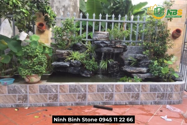 Hướng dẫn cách làm hòn non bộ chi tiết, đơn giản nhất 20 Hòn non bộ mini giá rẻ, chất lượng
