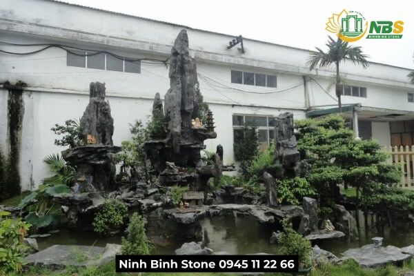Hướng dẫn cách làm hòn non bộ chi tiết, đơn giản nhất 22 Mẫu hòn non bộ mini đơn giản, tinh tế