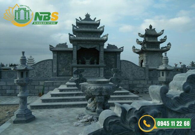 Lang mo da xanh reu va lang mo da thuong khac nhau nhu the nao