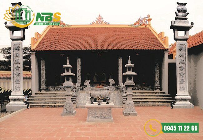 Mau da bac tam cap nha tho ho bang da nguyen khoi dep